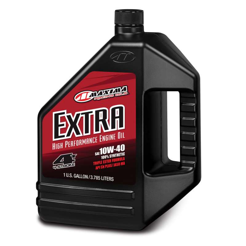 Maxima Extra Full Synthetic 10W40 Engine Oil - 128oz