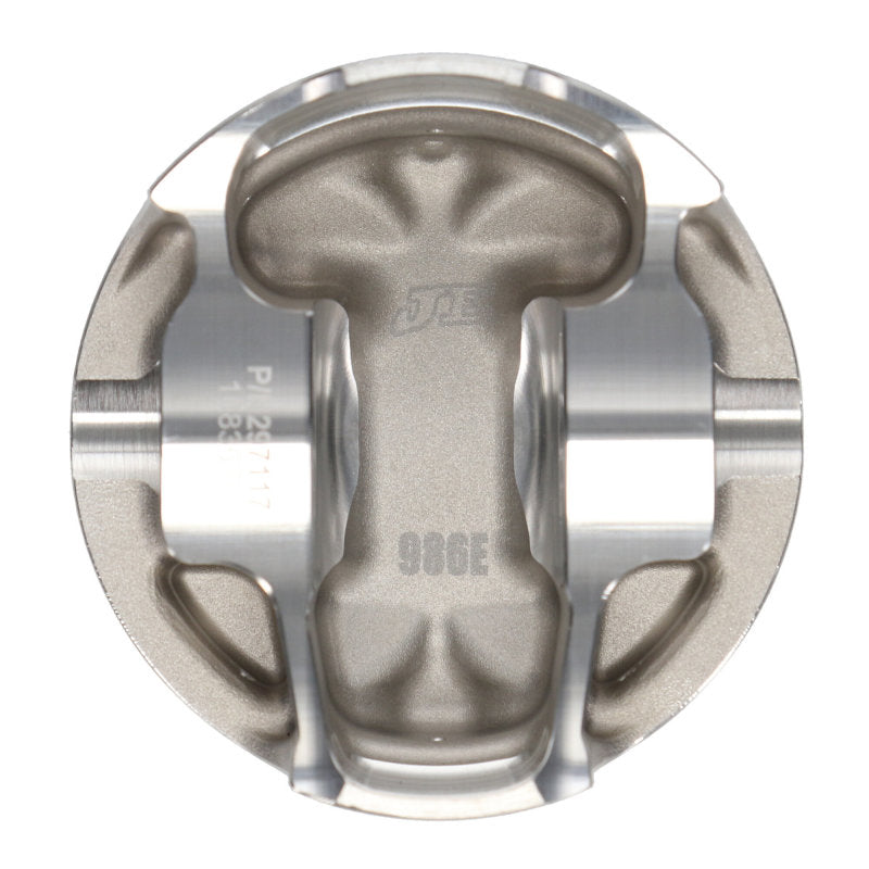 JE Pistons BMW, 3.386in. Bore, Kit - Set of 6