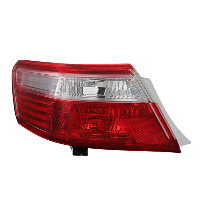 xTune Toyota Camry 2007-2009 Outer Driver Side Tail Lights - OEM Left ALT-JH-TCAM07-OE-L