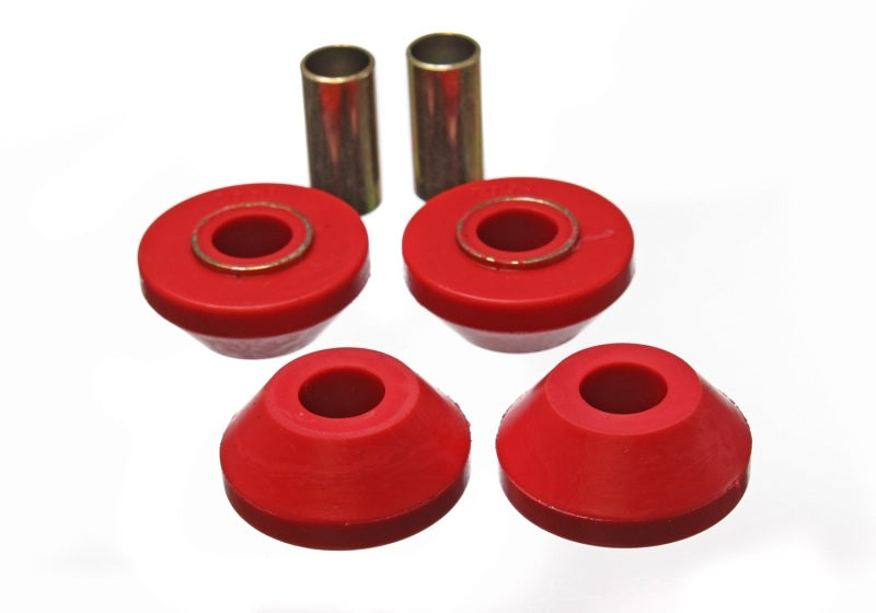 Energy Suspension Chevy Strut Rod Bushings - Red