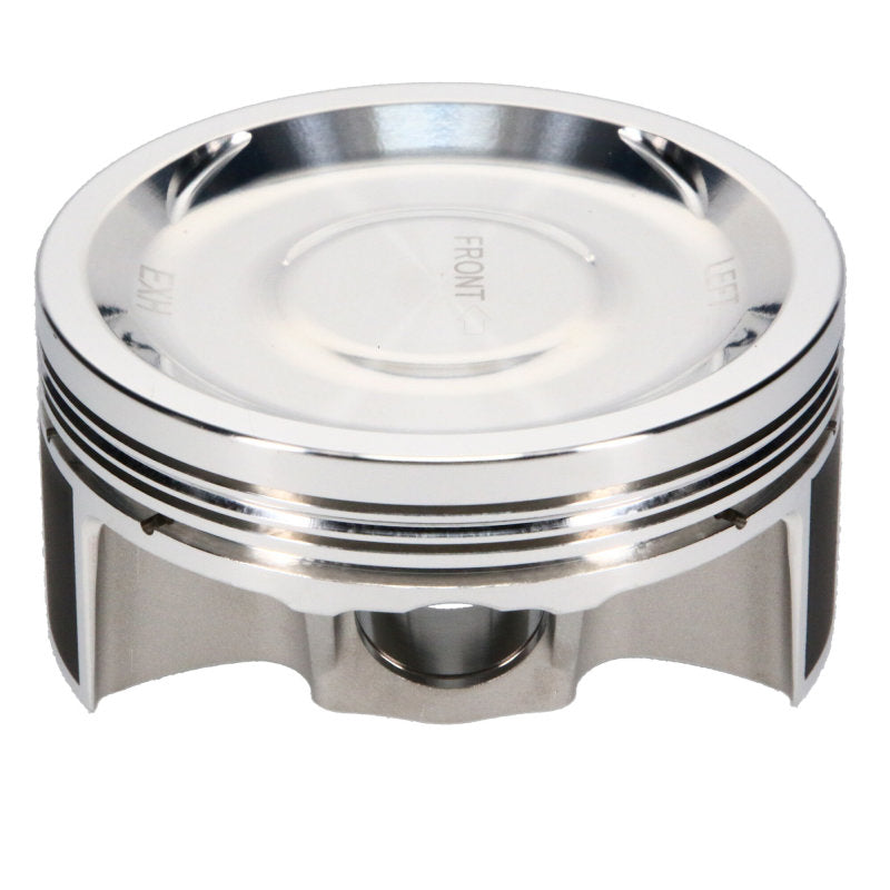 JE Pistons SUB STI EJ257 Block w/ EJ20 Head 100mm Bore CR 8.5 KIT Set of 4 Pistons