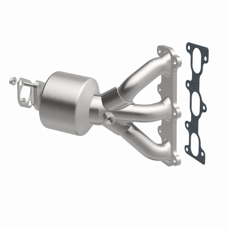 MagnaFlow Uni Catalytic Con DF 05-09 Hyundai Tucson 2.7 L P/S Manifold /05-07 Kia Truck