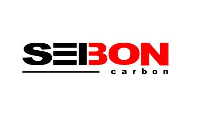 Seibon 03-08 Mitsubishi Evo 8 Front Doors