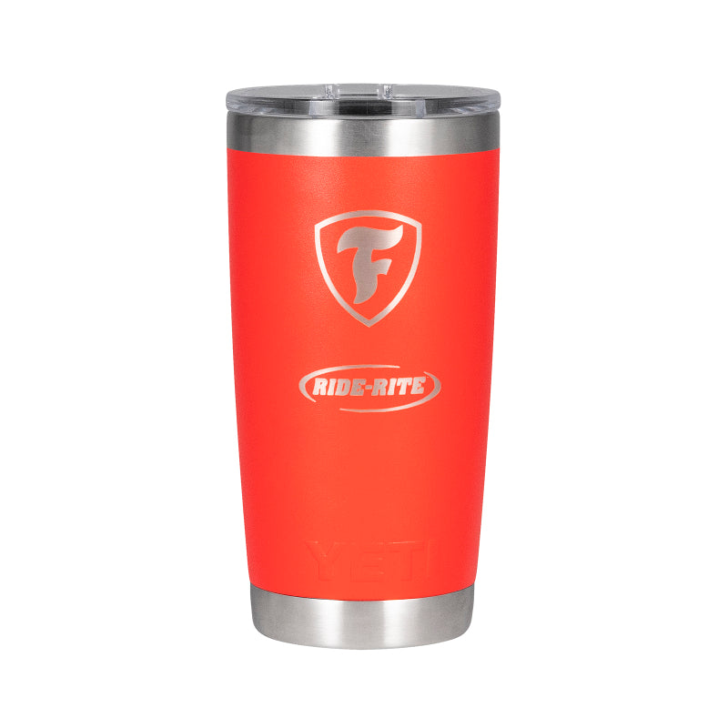 Turn 14 Distribution X Firestone Ride-Rite YETI Rambler 20oz