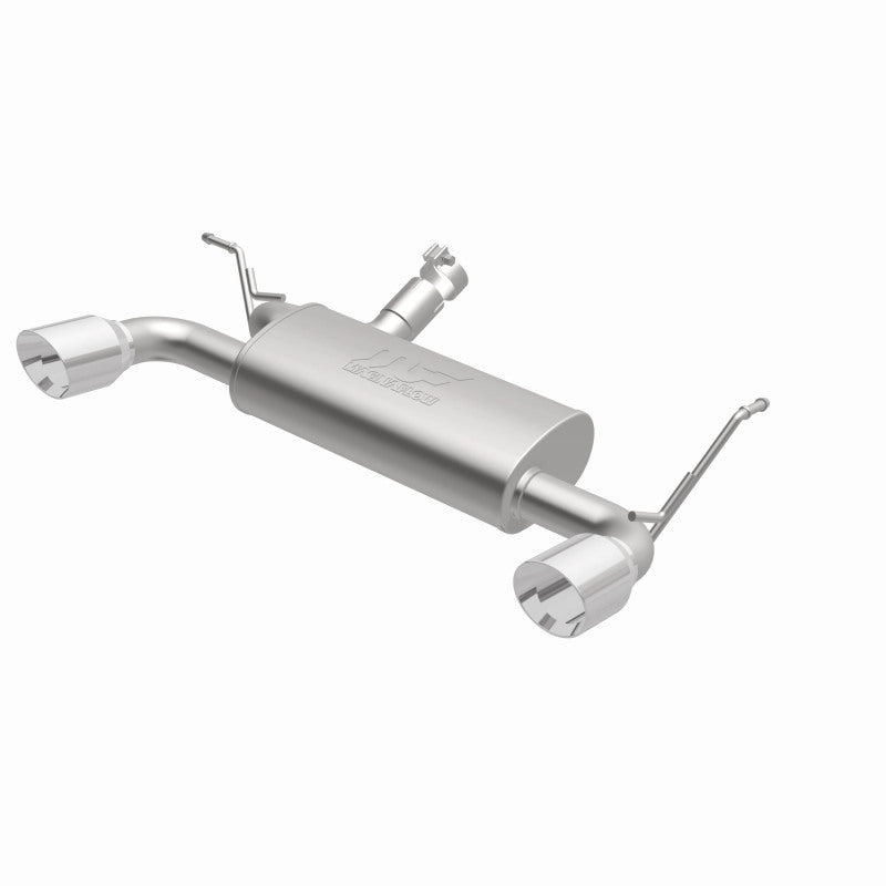 MagnaFlow SYS A/B 07-14 Jeep Wrangler JK 3.8/3.6 L Stainless Steel