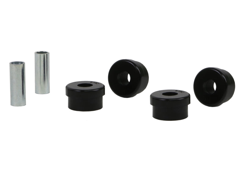 Whiteline 5/93-10/96 Mitsubishi Galant Rear Control Arm - Upper Oouter Bushing Kit