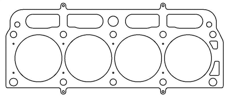 Cometic Chevy 2.2L 90mm .030in MLS Head Gasket
