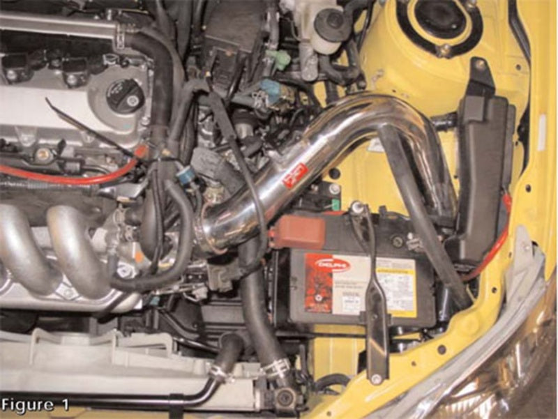 Injen 2004 Toyota Matrix XRS Black Cold Air Intake **Special Order**