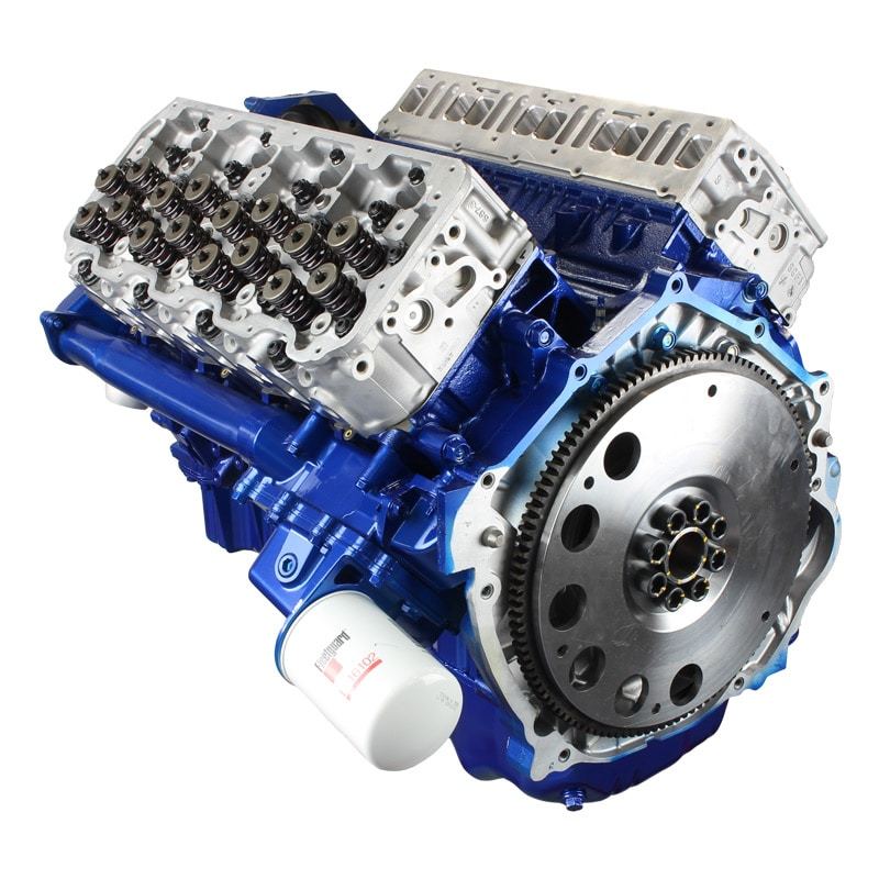 Industrial Injection 11-16 Chevrolet Duramax 6.6L LML Premium Stock Plus Long Block Engine