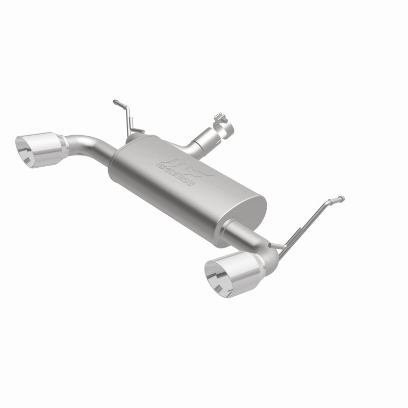 MagnaFlow SYS A/B 07-14 Jeep Wrangler JK 3.8/3.6 L Stainless Steel