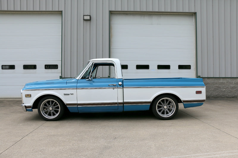 Ridetech 63-70 Chevrolet C10 Big Block StreetGrip Suspension System w/ Control Arm Bushing Kit