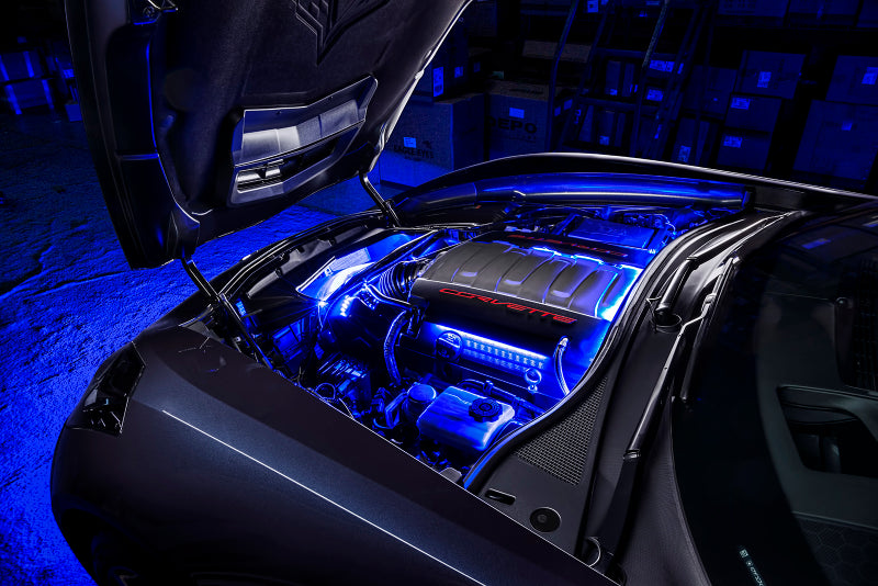 Oracle Engine Bay LED Kit 60in - UV/Purple