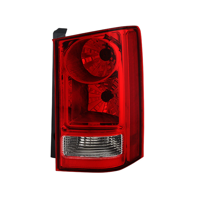 xTune Honda Pilot 09-13 OE Style Tail Lights Passenger Side Tail Lights OEM Right ALT-JH-HPIL09-OE-R