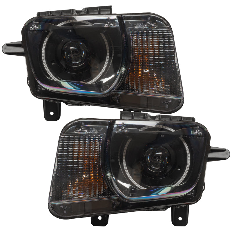 Oracle 10-13 Chevrolet Camaro SMD HL (RS) - ColorSHIFT w/o Controller
