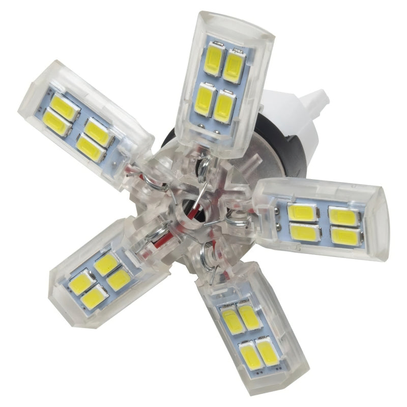 Oracle 7440 24 SMD 3 Chip Spider Bulb (Single) - Cool White