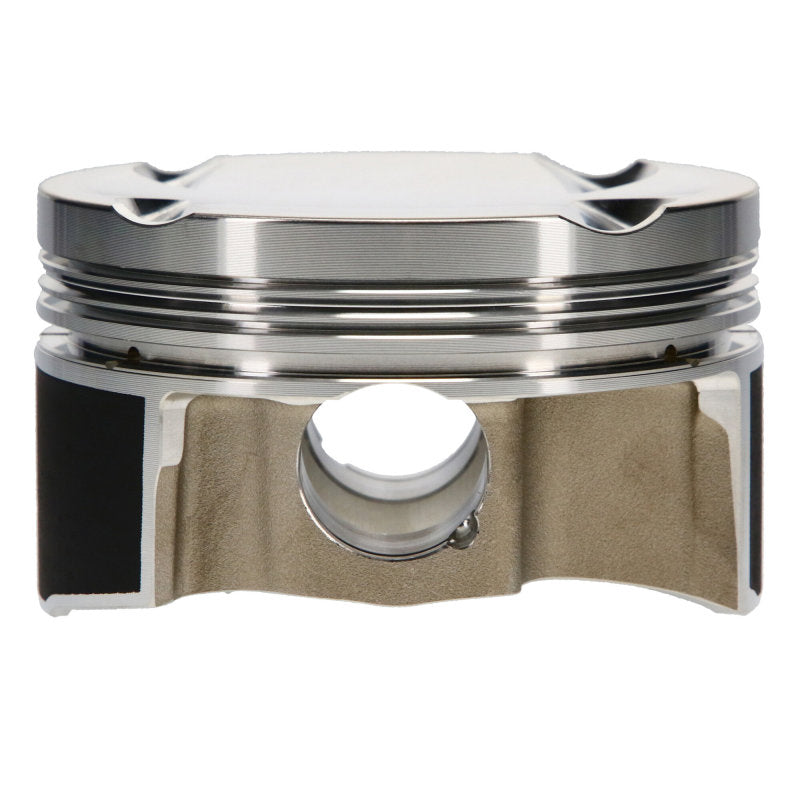 JE Pistons 06 Civic SI K20A2/A3 Bore (90mm) Size (+4.0) CR (9.0:1) Asymmetrical FSR Piston Set of 4