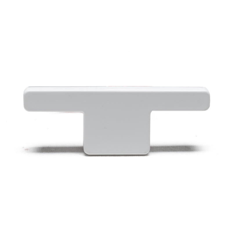 ORACLE Lighting Universal Illuminated LED Letter Badges - Matte Wht Surface Finish - T