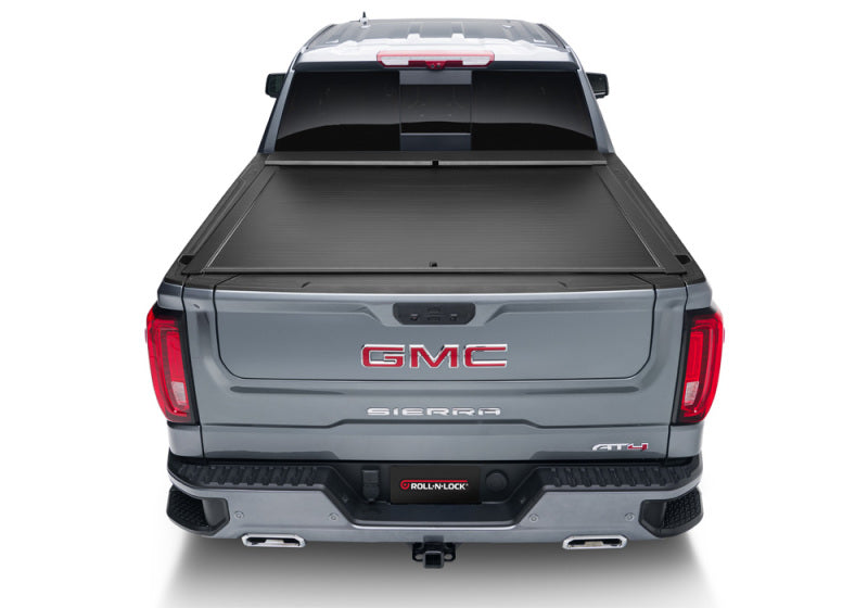 Roll-N-Lock 15-19 Chevrolet Colorado/GMC Canyon 61.7in A-Series Retractable Tonneau Cover