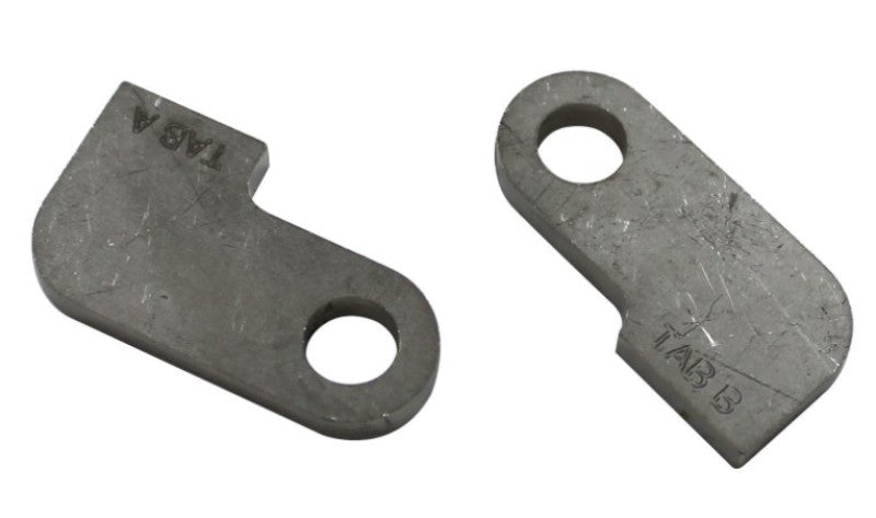 Stainless Works Collector Tabs