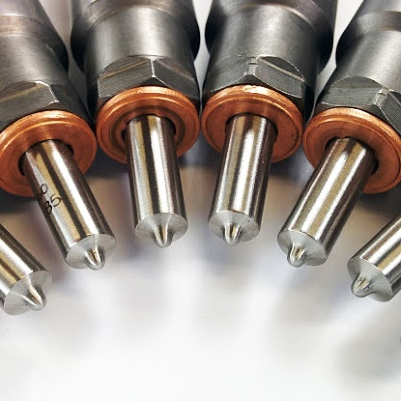 DDP 04.5-07 Dodge Cummins 5.9L Reman Injector Set - 200hp (60% Over)