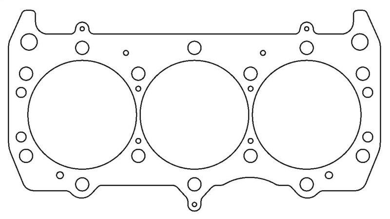 Cometic 75-87 Buick V6 196/231/252 Stage I & II 4.02 inch Bore .040 inch MLS Head Gasket