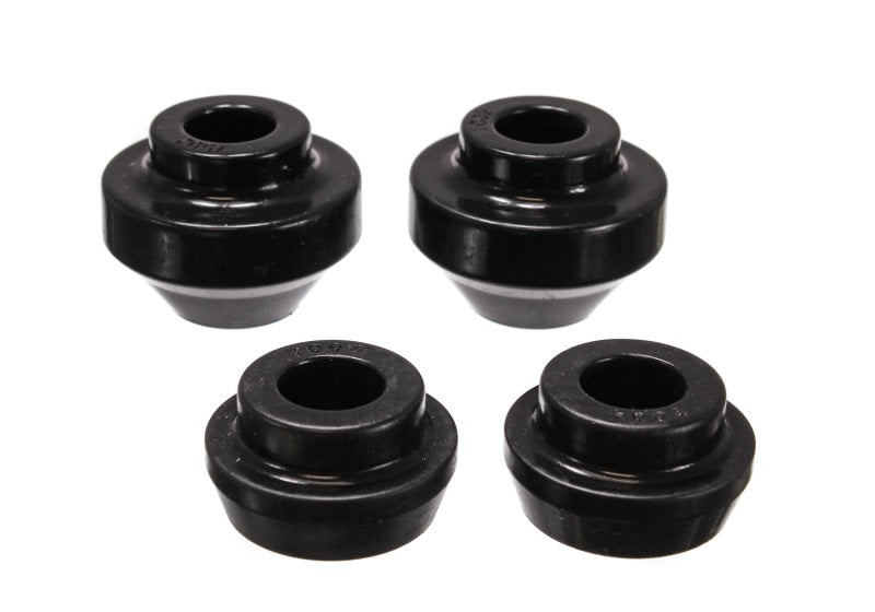 Energy Suspension Ford Strut Arm Bushing Set - Black