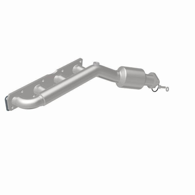 MagnaFlow Conv DF Infiniti/Nissan Trucks 8 5.6L D/S Manifold (49 State)