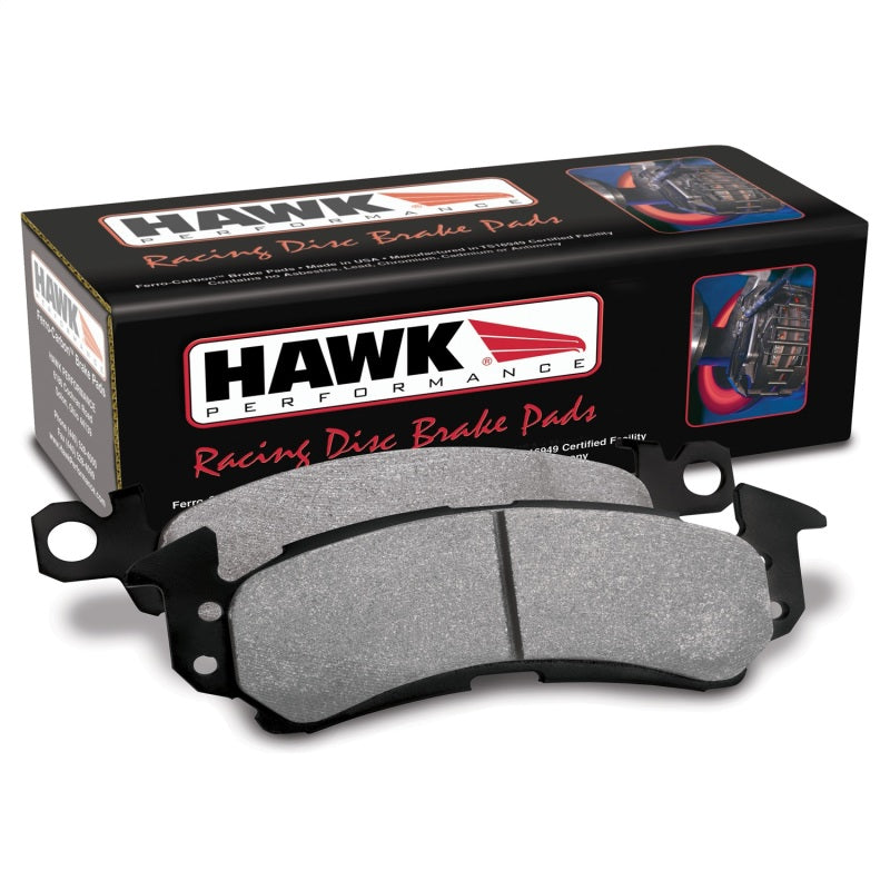 Hawk 88-89 Civic Si / 92-00 Civic CX / 88-00 DX / 98-00 GX HP Plus Street Front Brake Pads