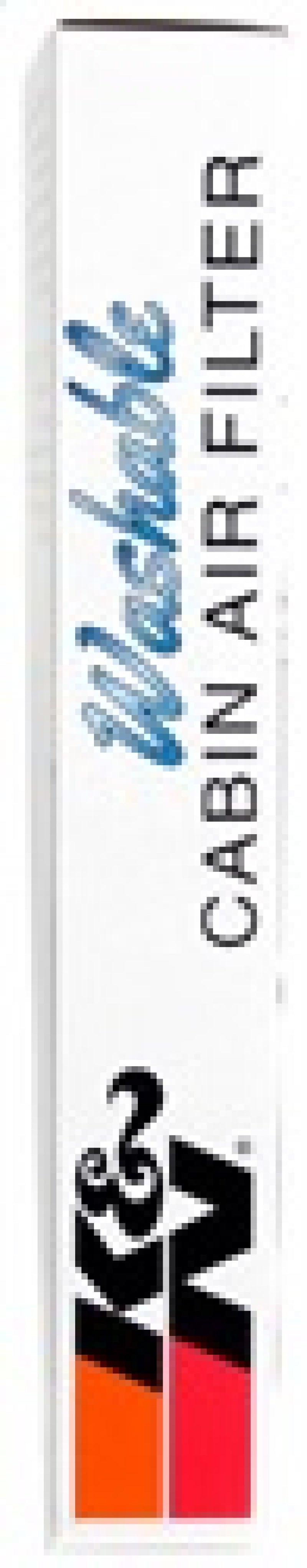 K&N 12+ Peugeot 208/10+ Citroen DS3 Cabin Air Filter