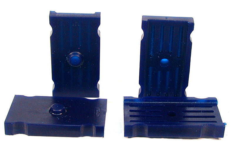 SuperPro Gmh-Rear Sprg/Saddle Pad