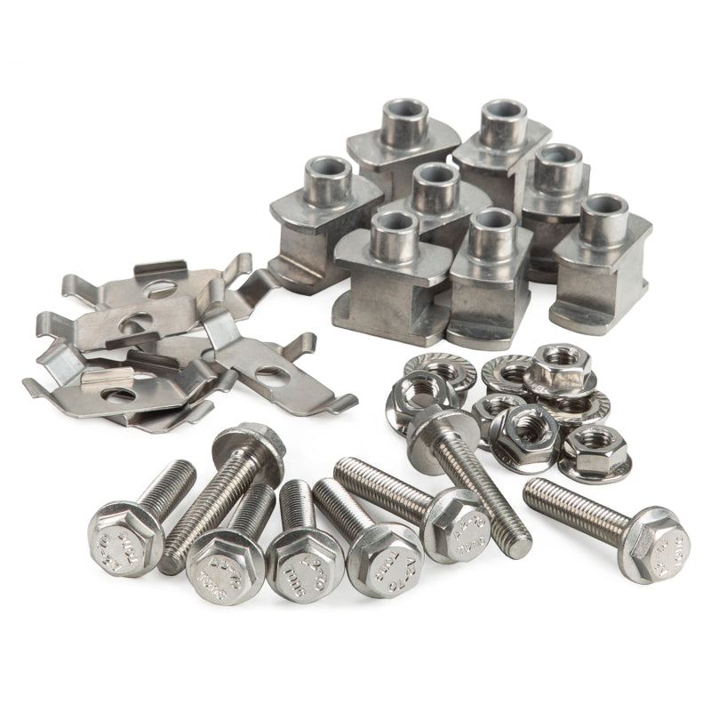 Alcon Nissan R35 GTR Gen 1/2 380X30mm Rotor Ring Kit - Rear Right