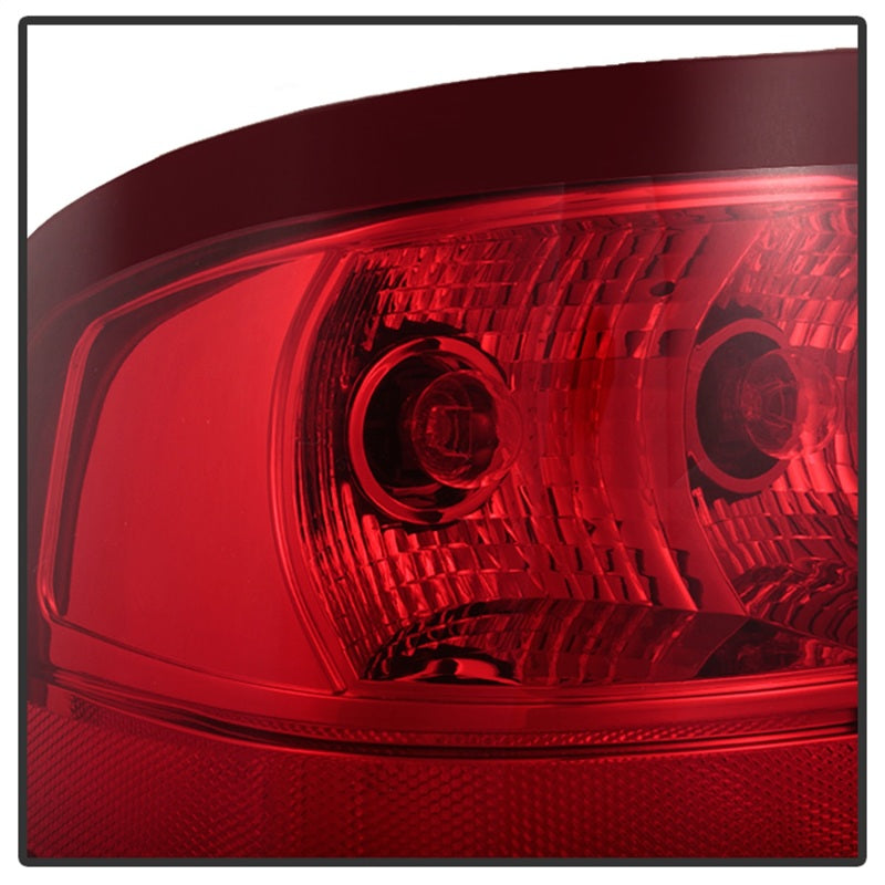 xTune GMC Sierra 2007-2013 Passenger Side Tail Lights - OEM Right ALT-JH-GS07-OE-R