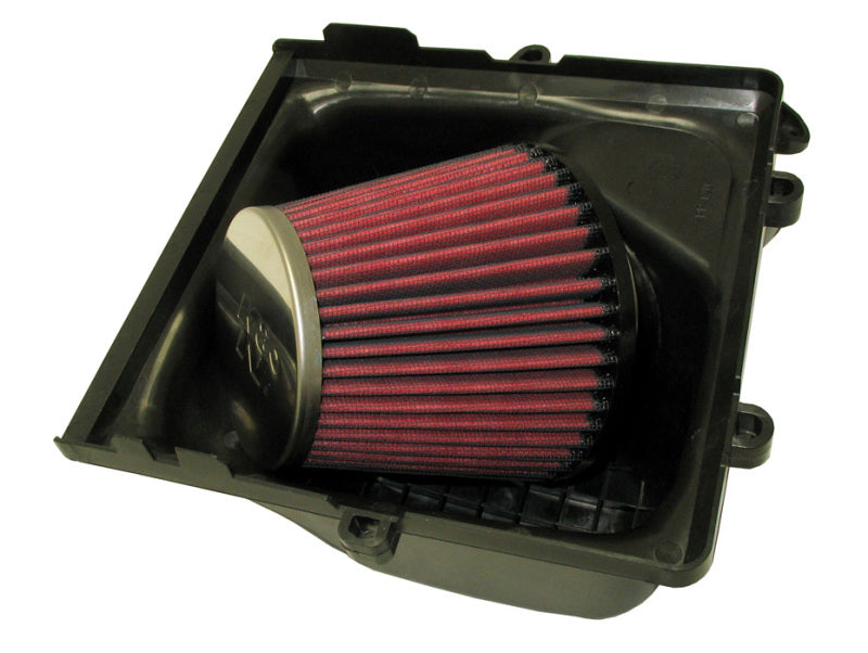 K&N Performance Intake Kit for Opel / Vauxhall / Alfa Romeo