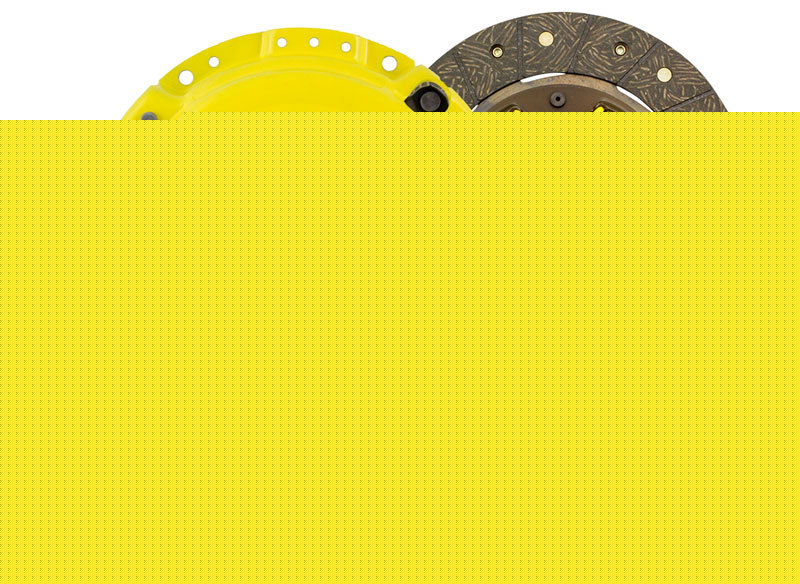 ACT 1997 Acura CL Sport/Perf Street Sprung Clutch Kit