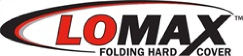 Access LOMAX Tri-Fold Cover 07-21 Toyota Tundra - 5ft 6in Bed (w/ Deck Rail) - Black Diamond