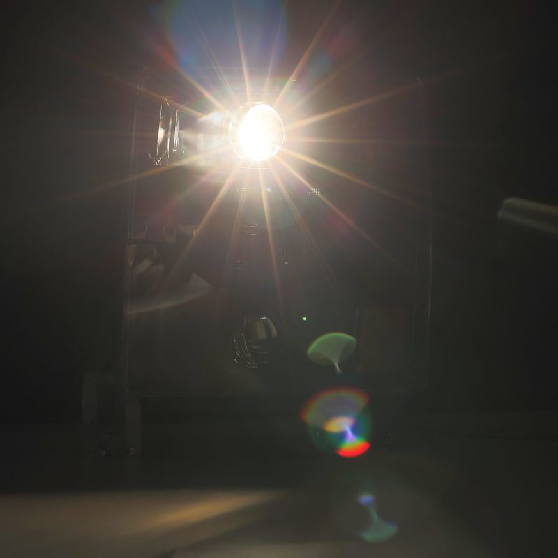 AlphaRex 14-15 Chevy 1500 PRO-Series Projector Headlights, Alpha-Black w/ Sequential Signal & DRL