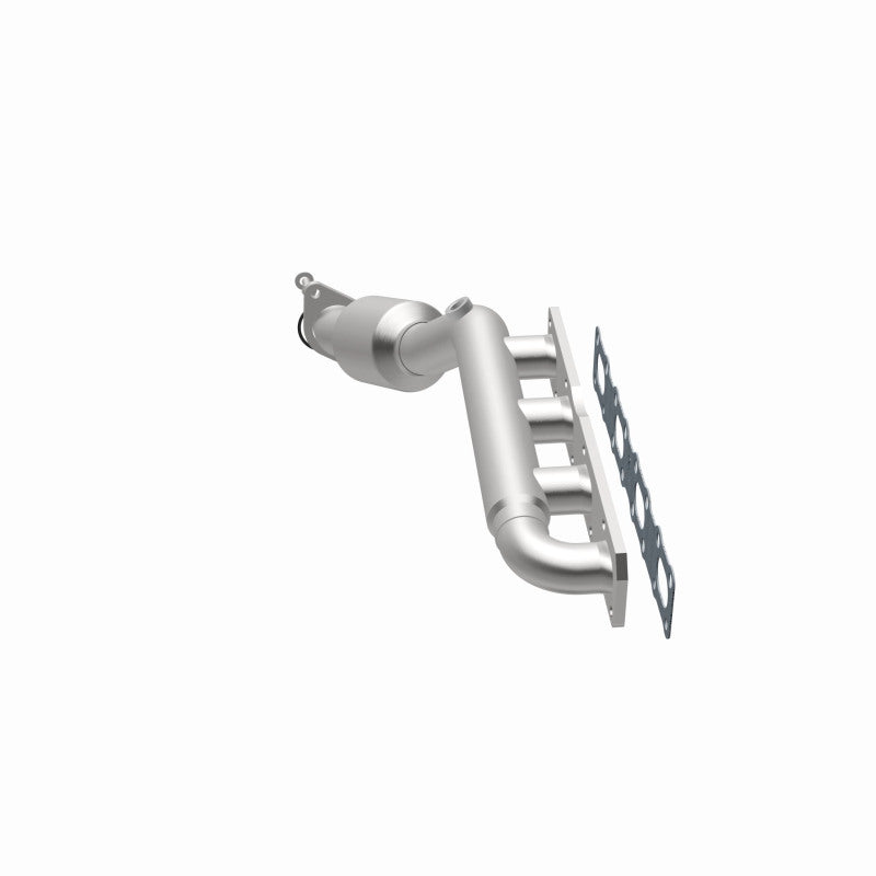 MagnaFlow Conv DF Infiniti/Nissan Truck 8 5.6L P/S Manifold (49 State)