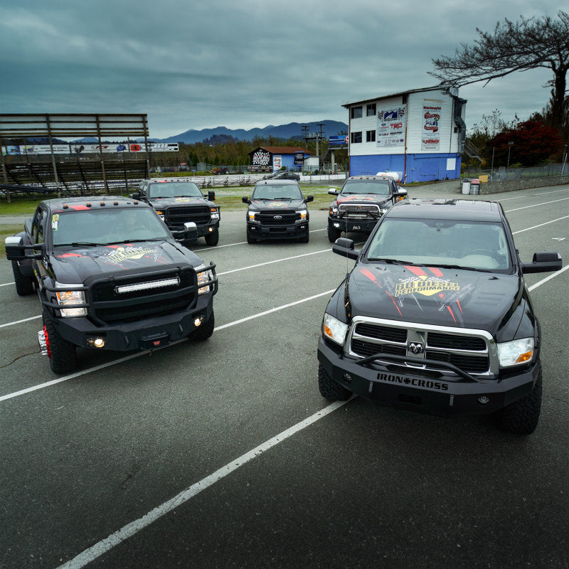 BD Diesel 01-10 GM Silverado/Sierra 1500HD/2500HD/3500HD Tie Rod Upgrade Kit