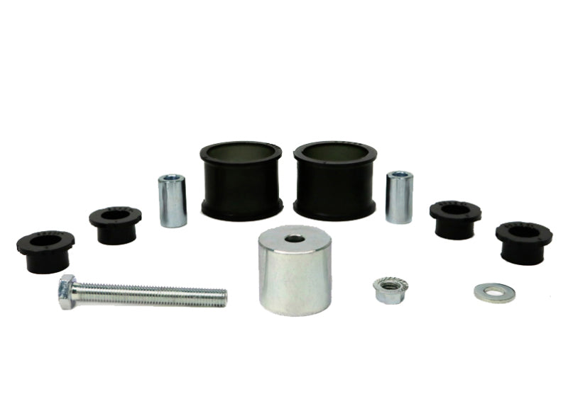 Whiteline 05-08 Subaru Legacy GT / 08+ Subaru WRX Hatch / 08-09 Subaru STi Front H/duty steer rack