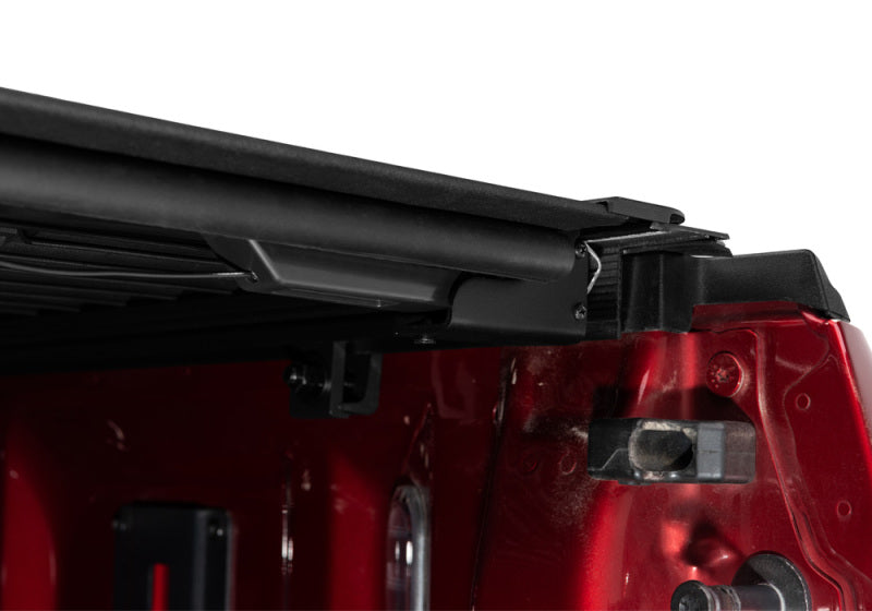 BAK 07-21 Toyota Tundra w/ OE Track System Revolver X4s 6.7ft Bed Cover