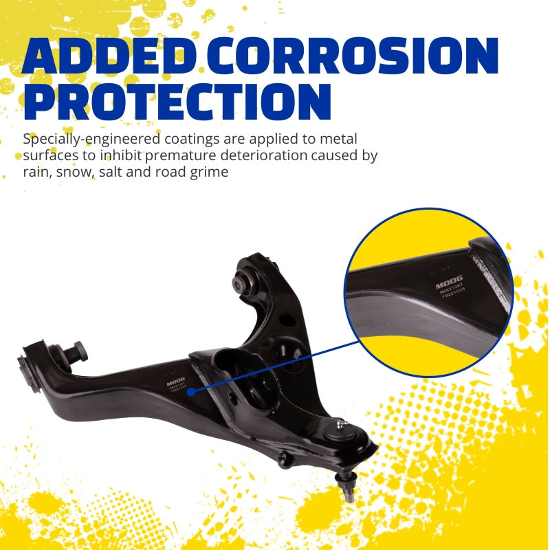 MOOG 15-21 Subaru WRX Front Right Lower Control Arm