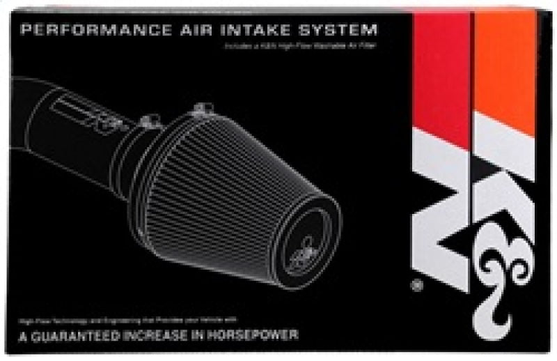 K&N 14-19 Polaris RZR 1000 XP Turbo Performance Intake Hood Scoop