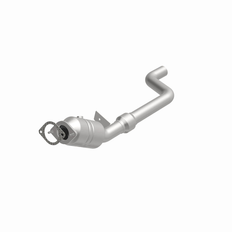 Magnaflow Conv DF 2016 Mustang GT350 5.2L Underbody