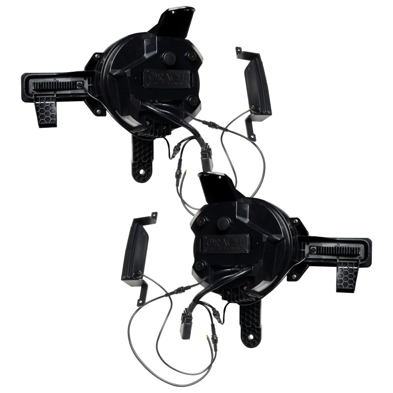 Oracle Ford Bronco 21+ Oculus Bi-LED Projector Headlights