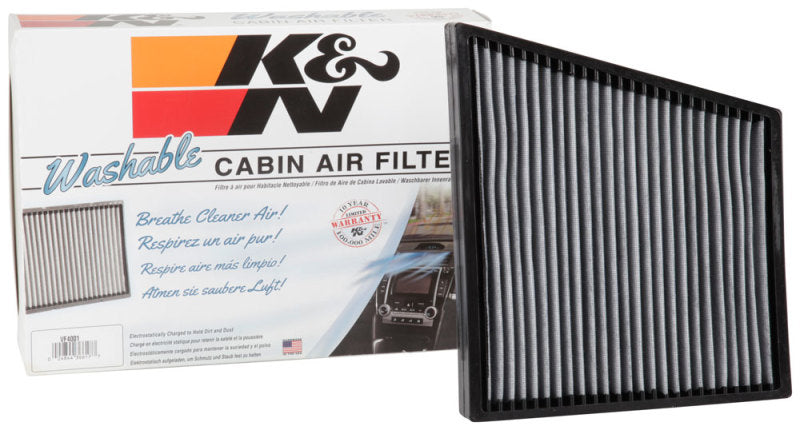 K&N 03-06 Edd AMG 5.5L V8 Cabin Air Filter