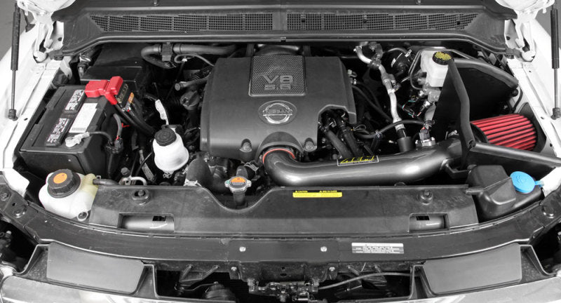 AEM 04-08 Nissan Armada Silver Brute Force Air Intake