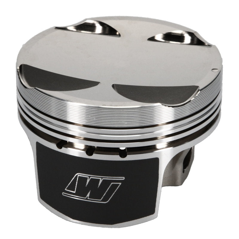 Wiseco Mitsu Evo 4-9 4G63 Stroker Asymmetric Skirt Bore 86.75mm - Size +.070 - CR 9.5 Piston Set