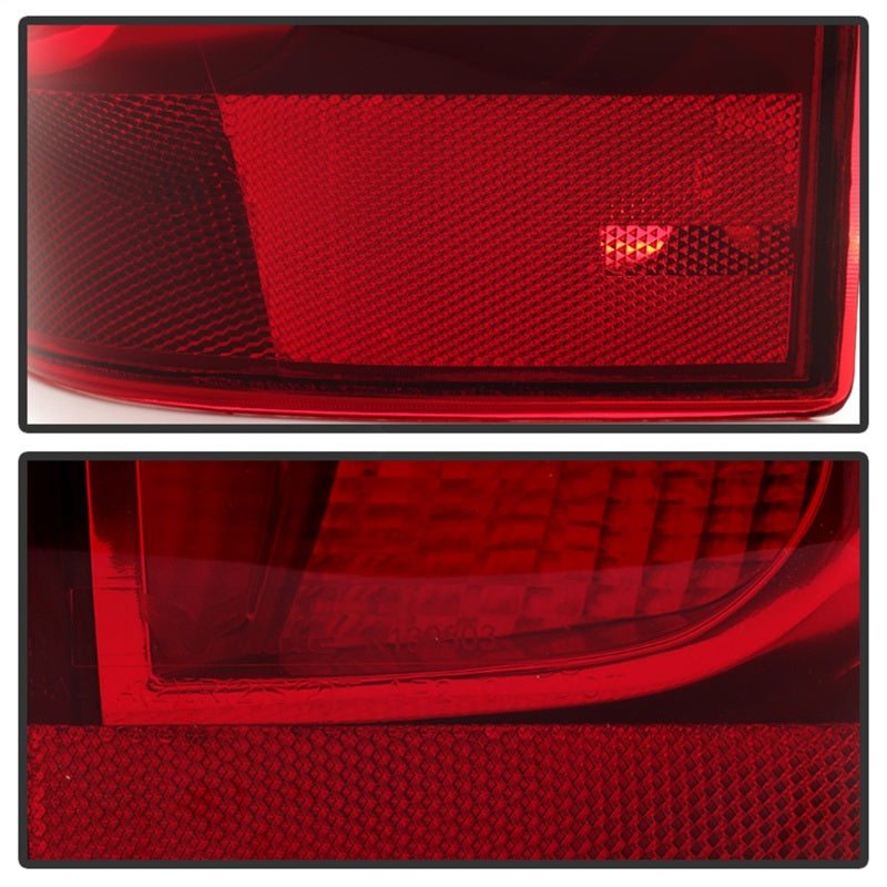 xTune Chevy Avalanche 07-13 Passenger Side Tail Lights - OEM Right ALT-JH-CAVA07-OE-R