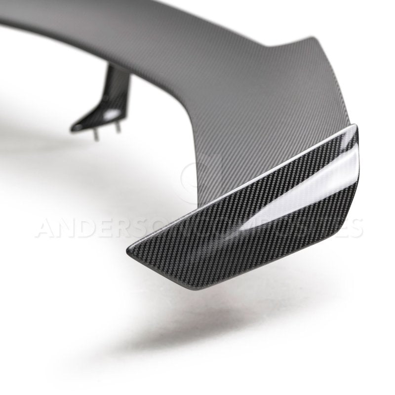Anderson Composites 17-19 Chevy Camaro ZL1 LE Type-OE Rear Spoiler