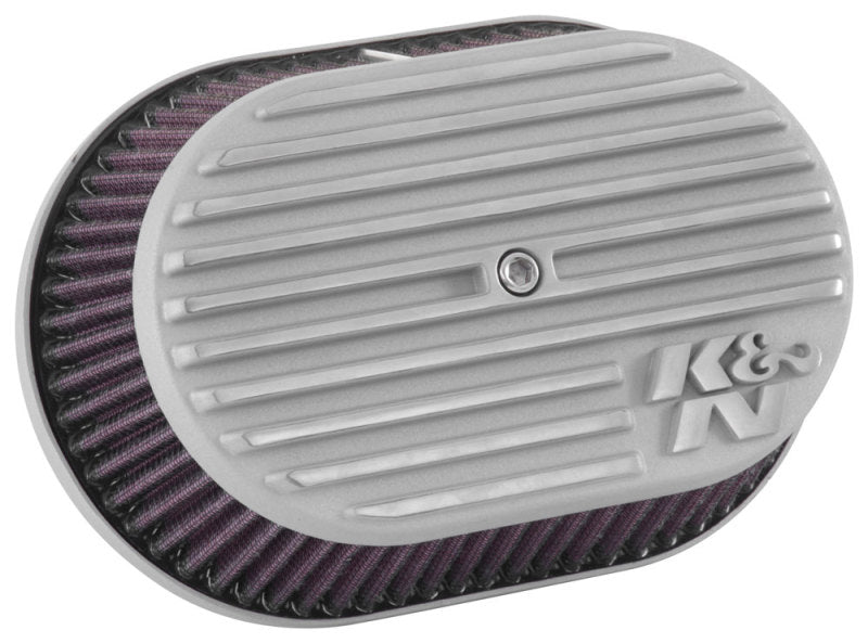 K&N Street Metal Intake System 2017 Harley-Davidson Shaker Silver H/D Touring Models